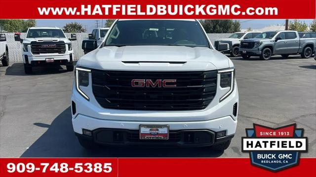 2026 GMC Sierra 1500 Crew Cab, Short Bed, Elevation, 4WD