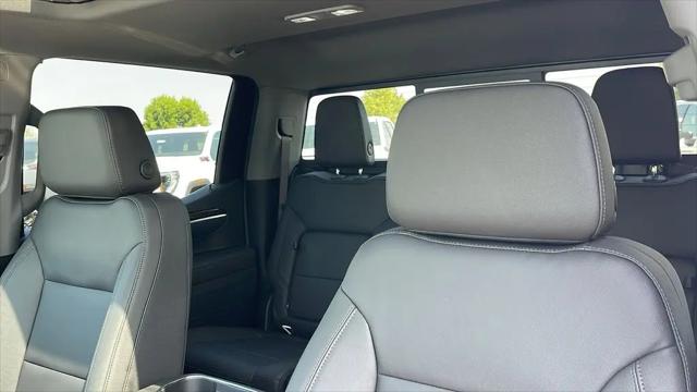 2026 GMC Sierra 1500 Crew Cab, Short Bed, Elevation, 4WD