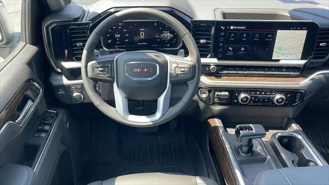 2026 GMC Sierra 1500 Crew Cab, Short Bed, Elevation, 4WD