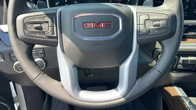 2026 GMC Sierra 1500 Crew Cab, Short Bed, Elevation, 4WD