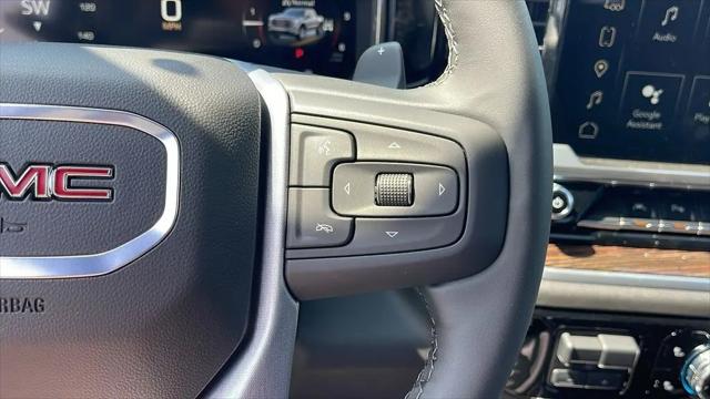 2026 GMC Sierra 1500 Crew Cab, Short Bed, Elevation, 4WD