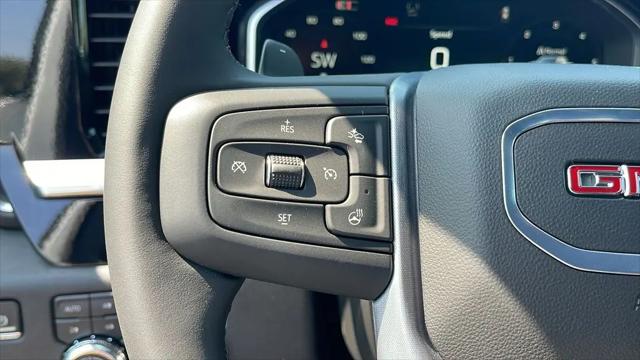 2026 GMC Sierra 1500 Crew Cab, Short Bed, Elevation, 4WD