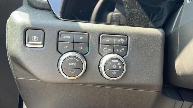 2026 GMC Sierra 1500 Crew Cab, Short Bed, Elevation, 4WD