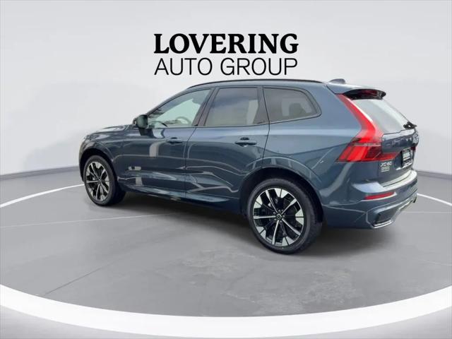 2026 Volvo XC60 B5 Plus
