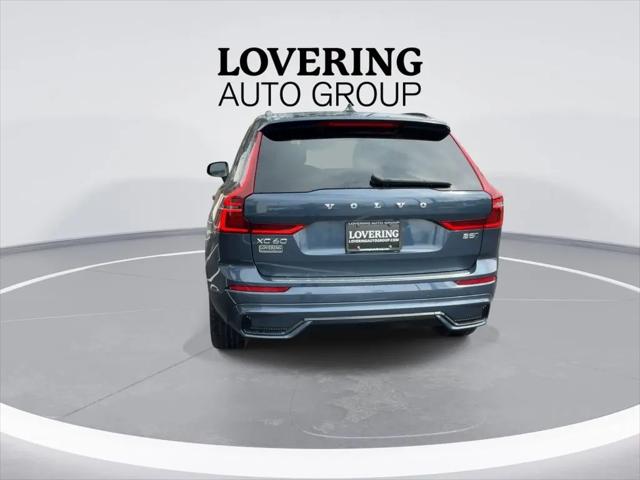 2026 Volvo XC60 B5 Plus