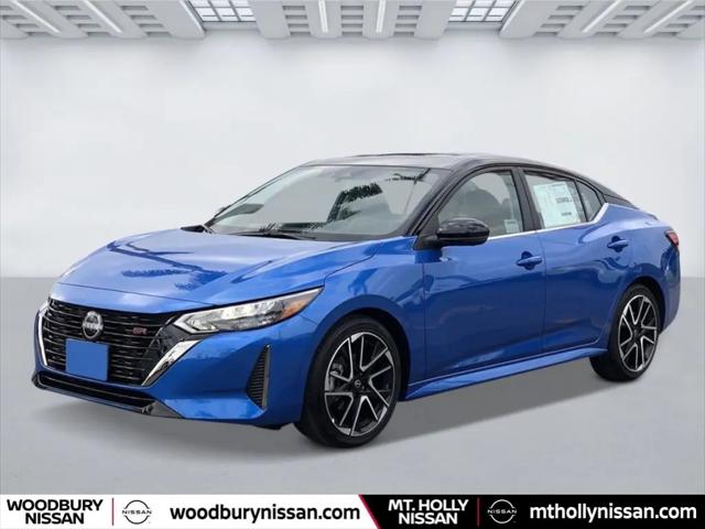 2025 Nissan Sentra SR for sale in Hainesport, NJ