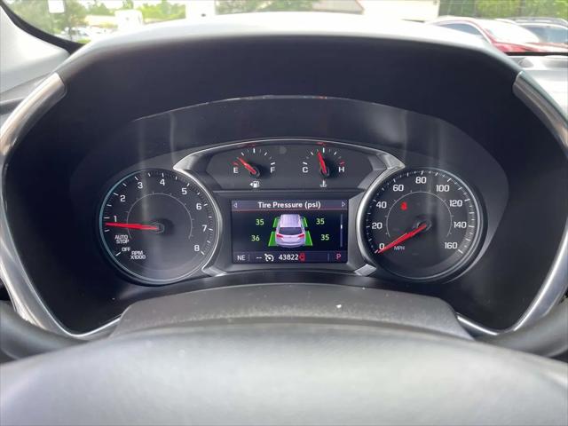 2022 Chevrolet Equinox FWD Premier