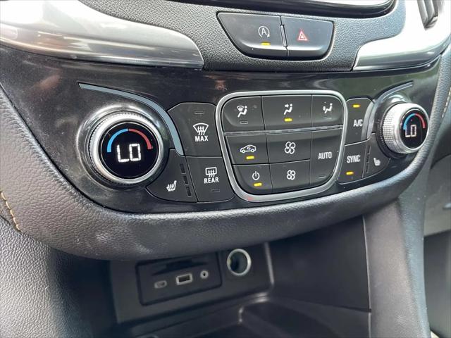2022 Chevrolet Equinox FWD Premier