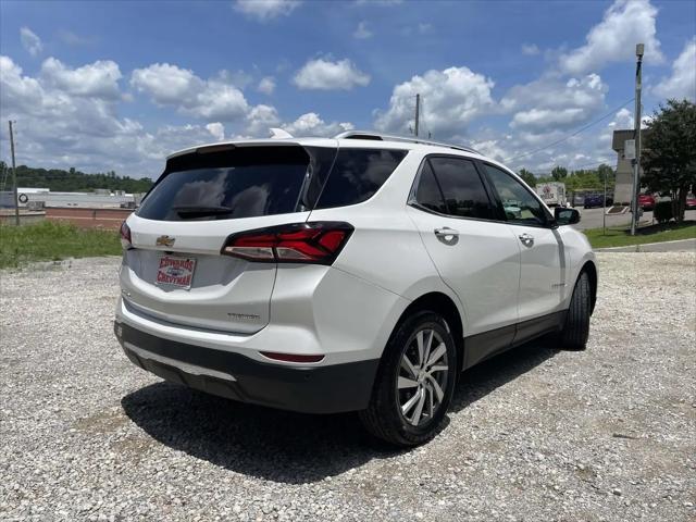 2022 Chevrolet Equinox FWD Premier
