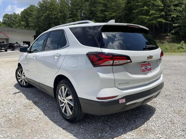 2022 Chevrolet Equinox FWD Premier