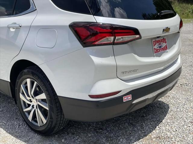 2022 Chevrolet Equinox FWD Premier