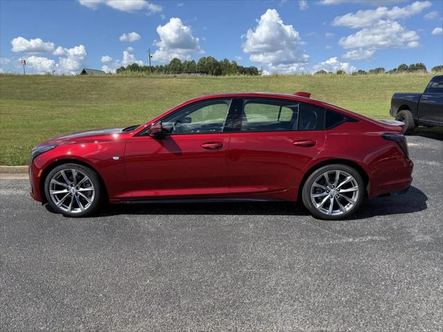 2025 Cadillac CT5 Sport RWD