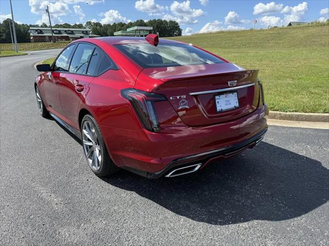 2025 Cadillac CT5 Sport RWD