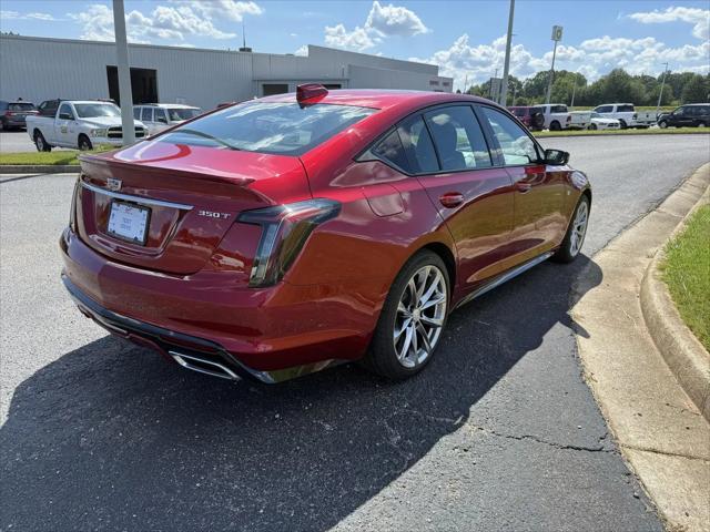 2025 Cadillac CT5 Sport RWD