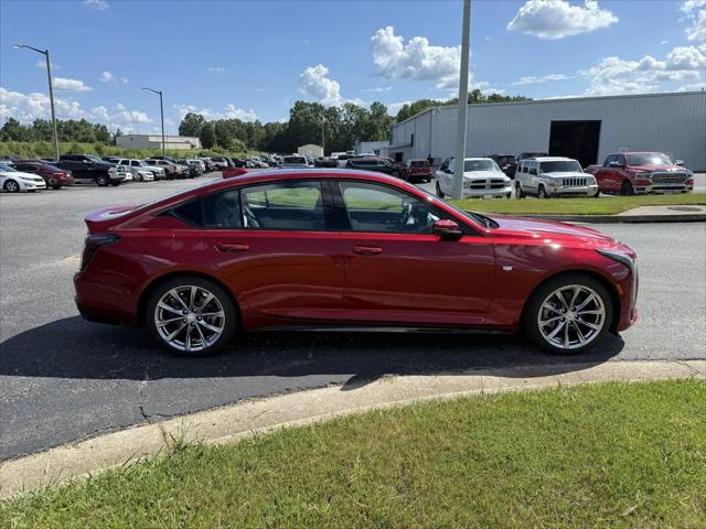 2025 Cadillac CT5 Sport RWD