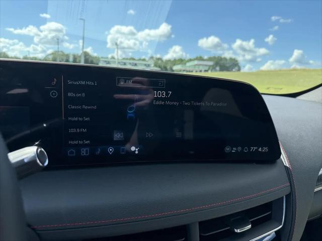 2025 Cadillac CT5 Sport RWD