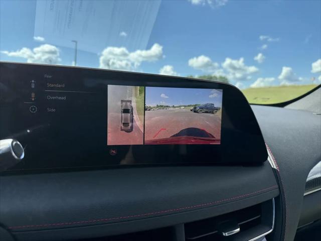 2025 Cadillac CT5 Sport RWD