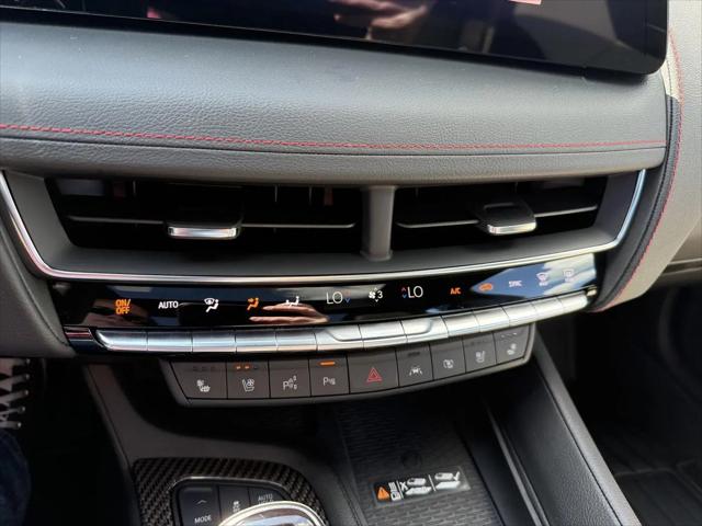 2025 Cadillac CT5 Sport RWD