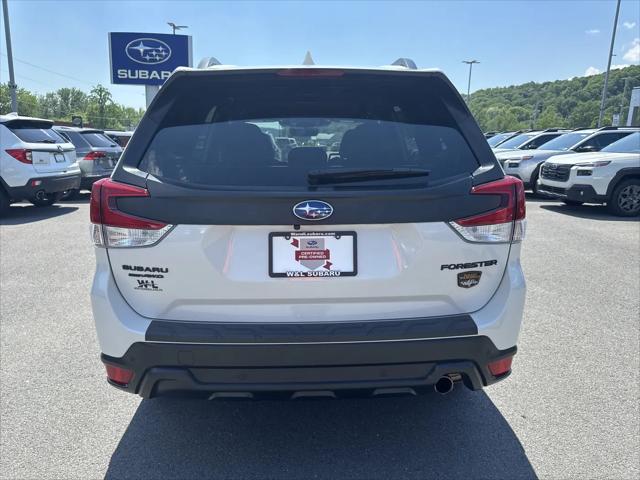 2022 Subaru Forester Wilderness