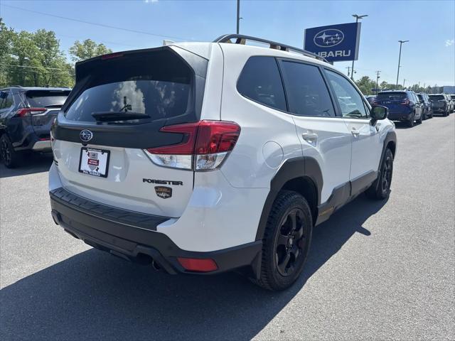 2022 Subaru Forester Wilderness