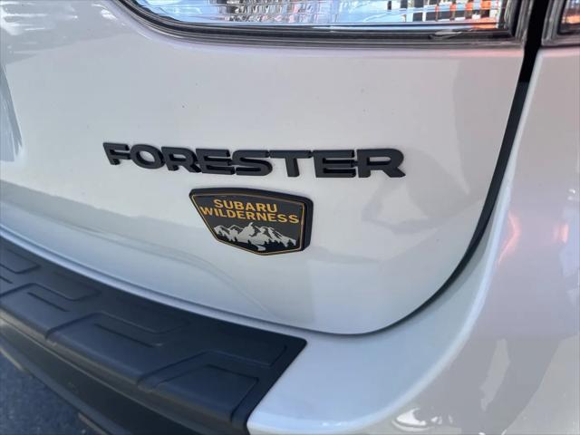 2022 Subaru Forester Wilderness