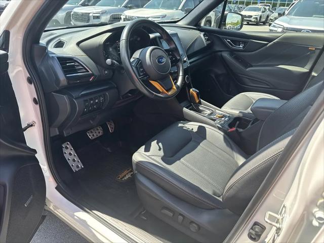 2022 Subaru Forester Wilderness