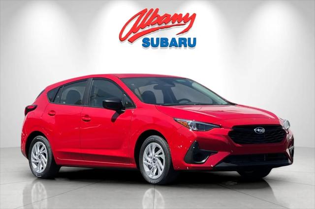 2025 Subaru Impreza Base 5-Door