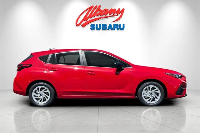 2025 Subaru Impreza Base 5-Door