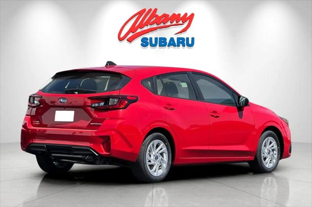 2025 Subaru Impreza Base 5-Door