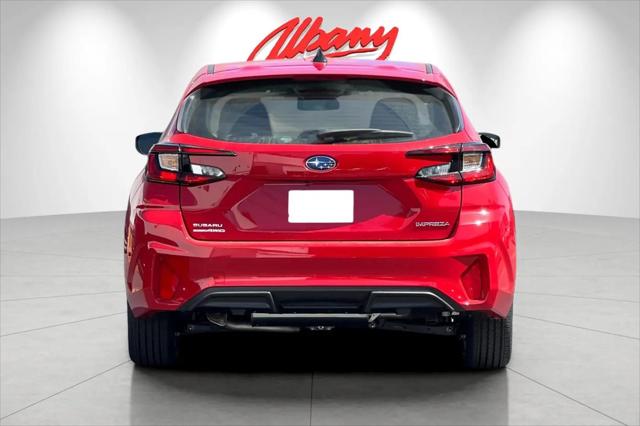2025 Subaru Impreza Base 5-Door