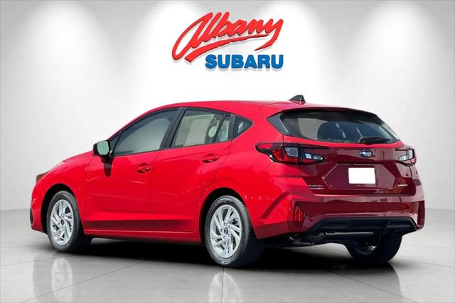 2025 Subaru Impreza Base 5-Door