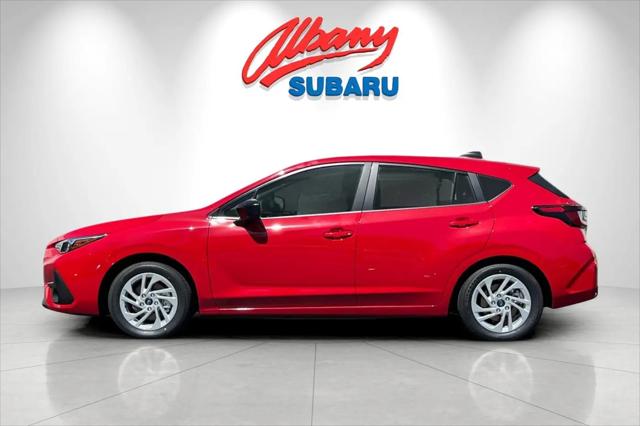 2025 Subaru Impreza Base 5-Door