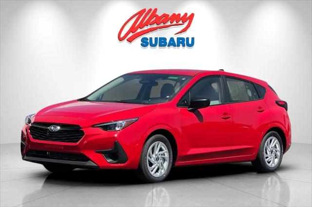 2025 Subaru Impreza Base 5-Door