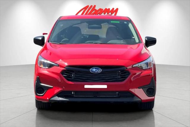 2025 Subaru Impreza Base 5-Door