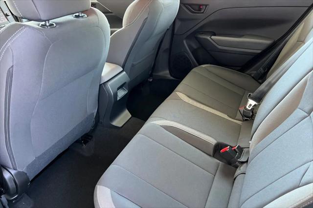 2025 Subaru Impreza Base 5-Door