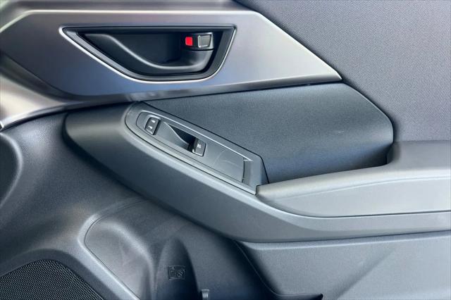 2025 Subaru Impreza Base 5-Door