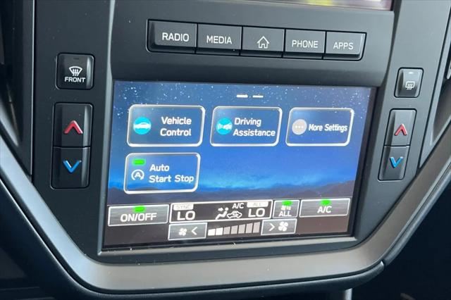 2025 Subaru Impreza Base 5-Door