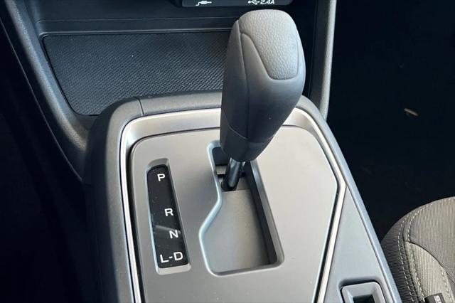 2025 Subaru Impreza Base 5-Door