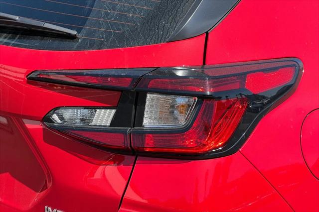 2025 Subaru Impreza Base 5-Door