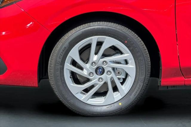 2025 Subaru Impreza Base 5-Door