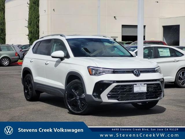 2025 Volkswagen Taos 1.5T SEL for sale in San Jose, CA