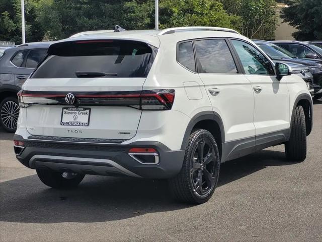 2025 Volkswagen Taos 1.5T SEL