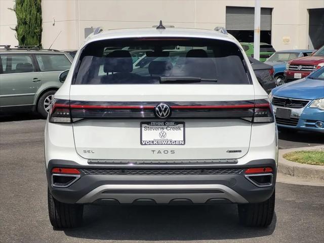 2025 Volkswagen Taos 1.5T SEL