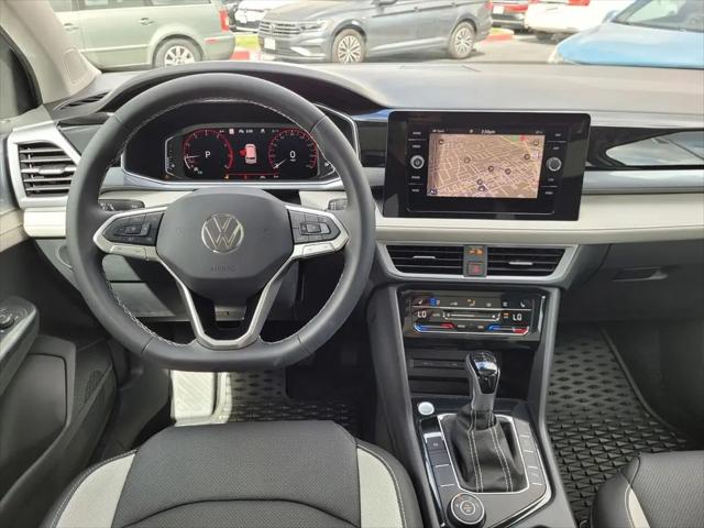 2025 Volkswagen Taos 1.5T SEL