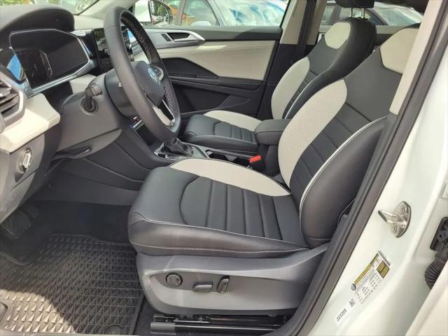2025 Volkswagen Taos 1.5T SEL