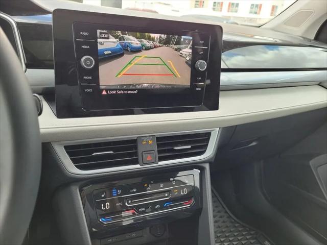 2025 Volkswagen Taos 1.5T SEL