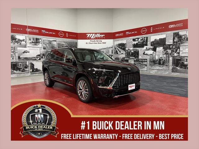 2025 Buick Enclave Avenir FWD for sale in Saint Cloud, MN