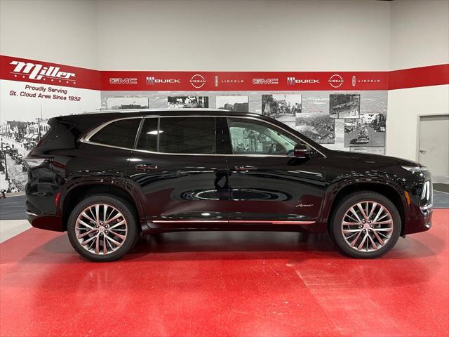 2025 Buick Enclave Avenir FWD