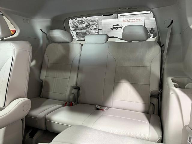 2025 Buick Enclave Avenir FWD