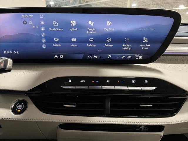 2025 Buick Enclave Avenir FWD
